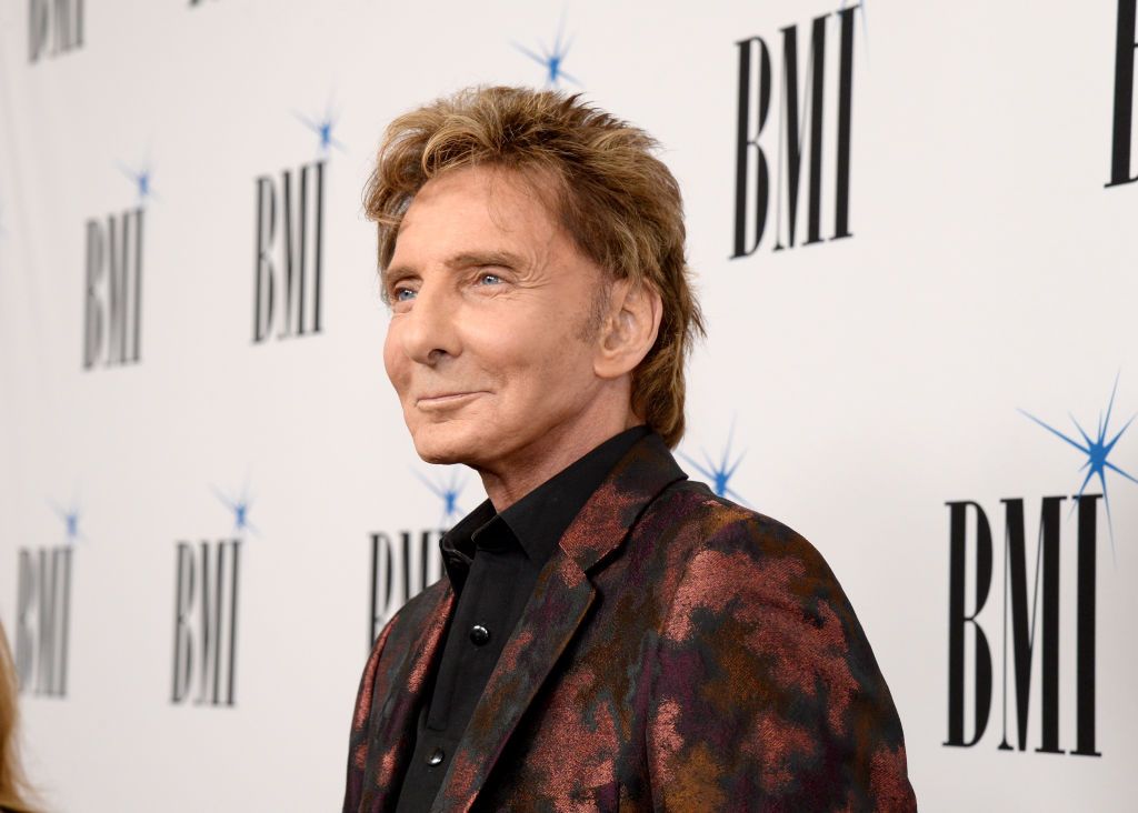 Barry Manilow