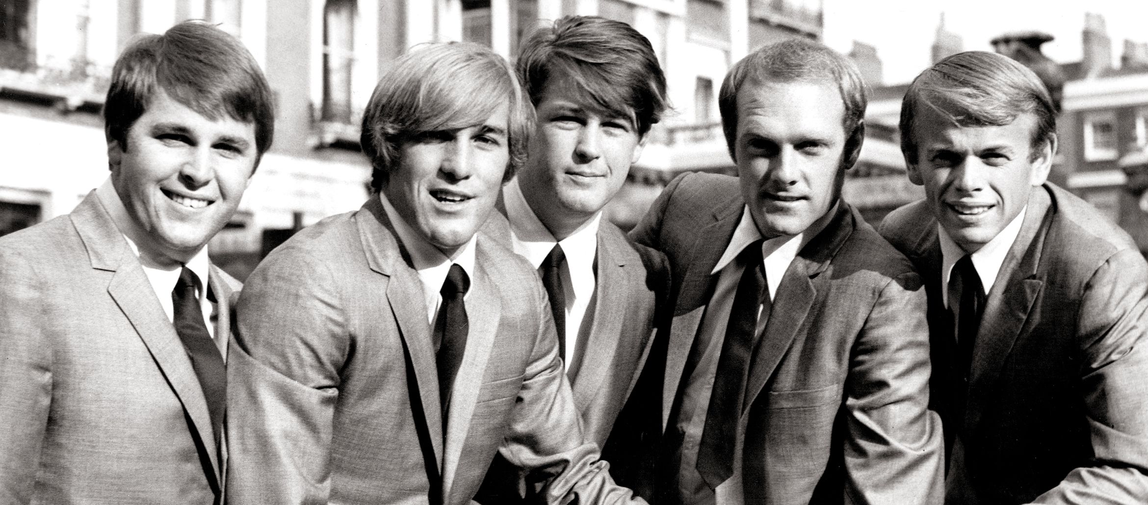 The Beach Boys