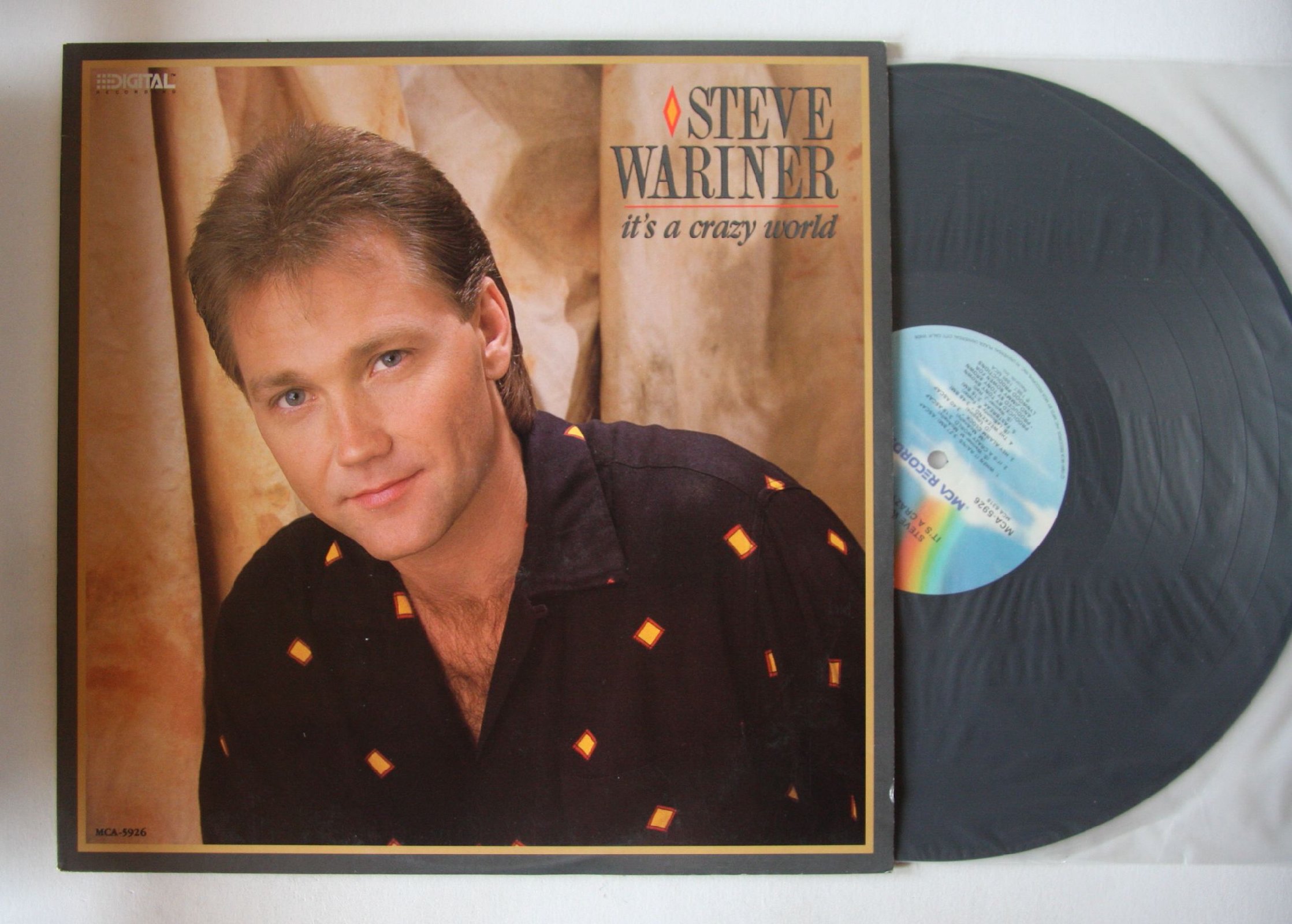 Steve Wariner