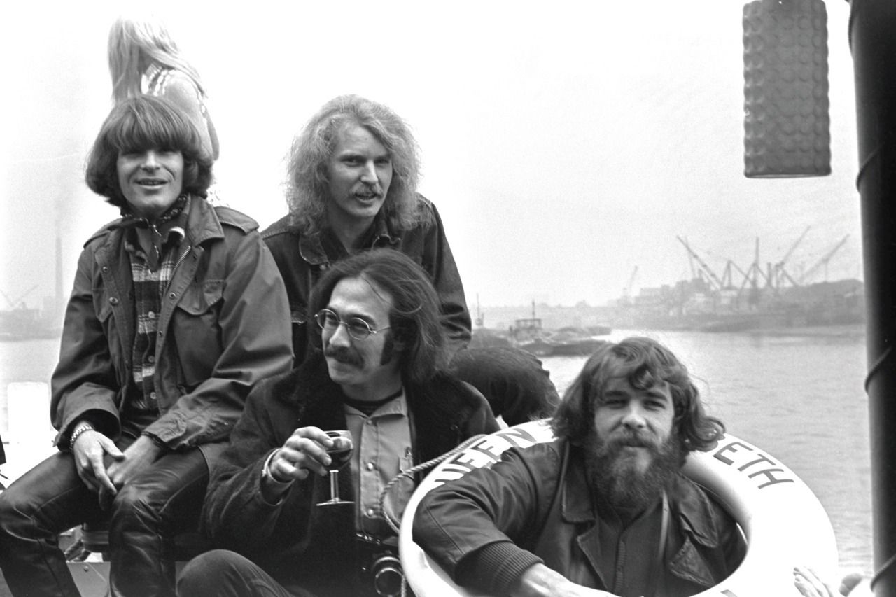 Creedence Clearwater Revival