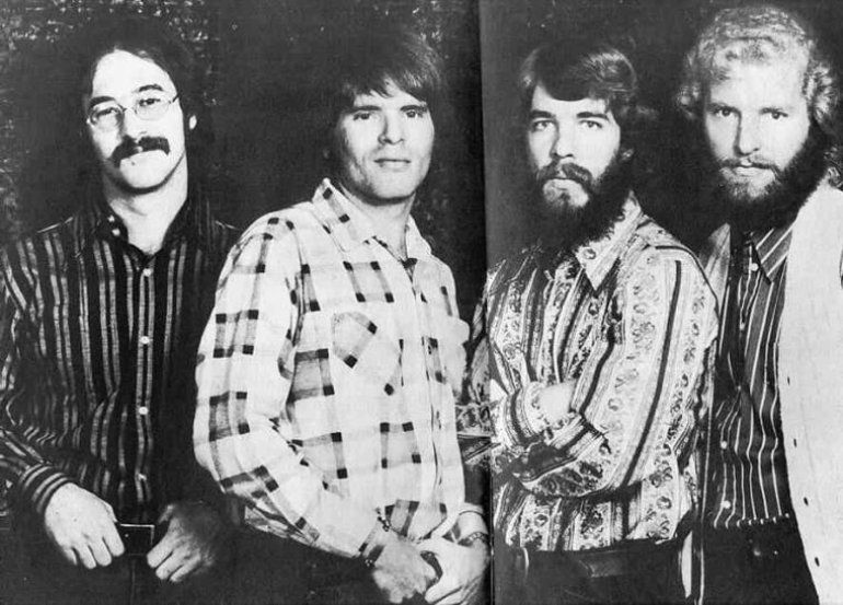 Creedence Clearwater Revival