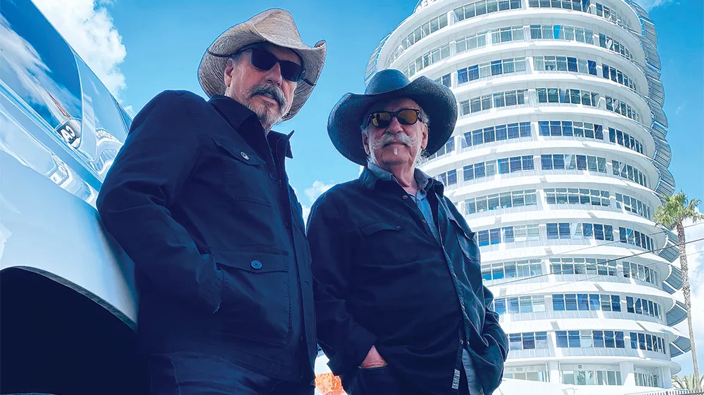 The Bellamy Brothers