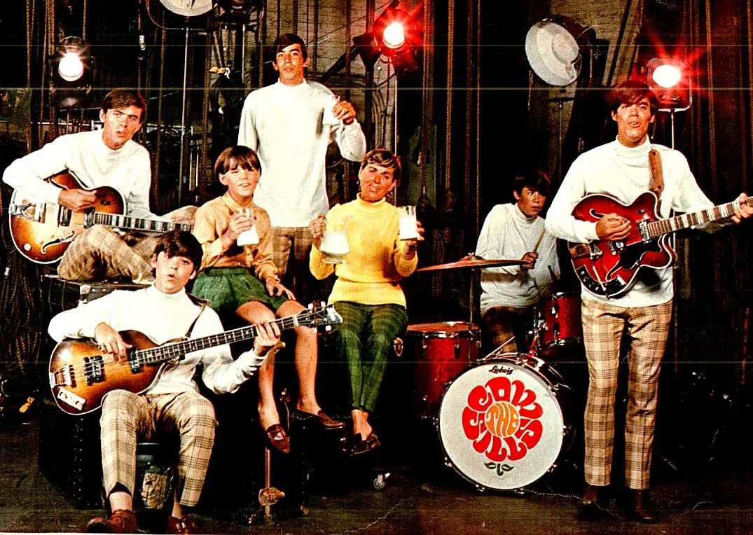 The Cowsills