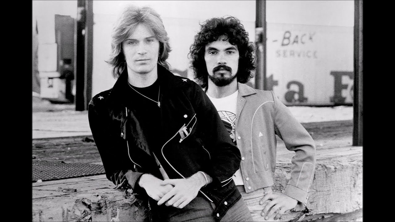 Hall & Oates