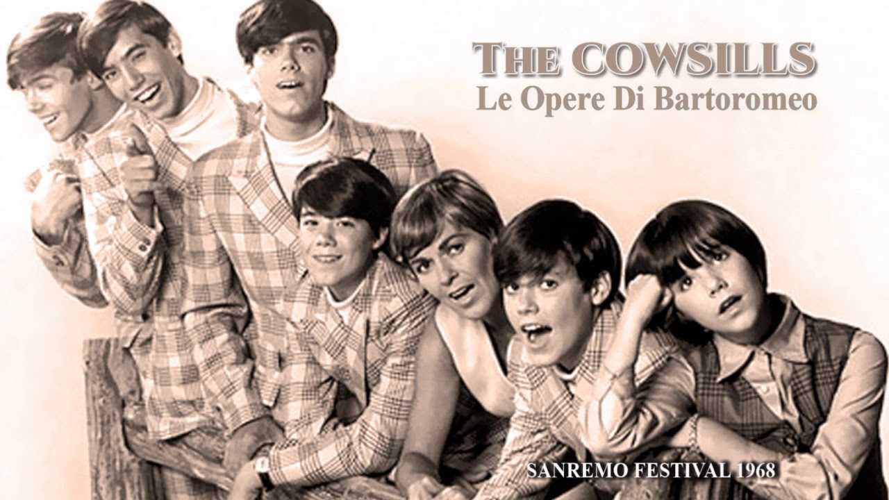 The Cowsills