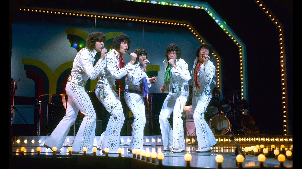 The Osmonds