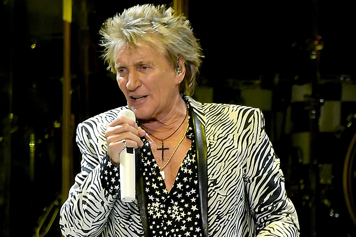 Rod Stewart