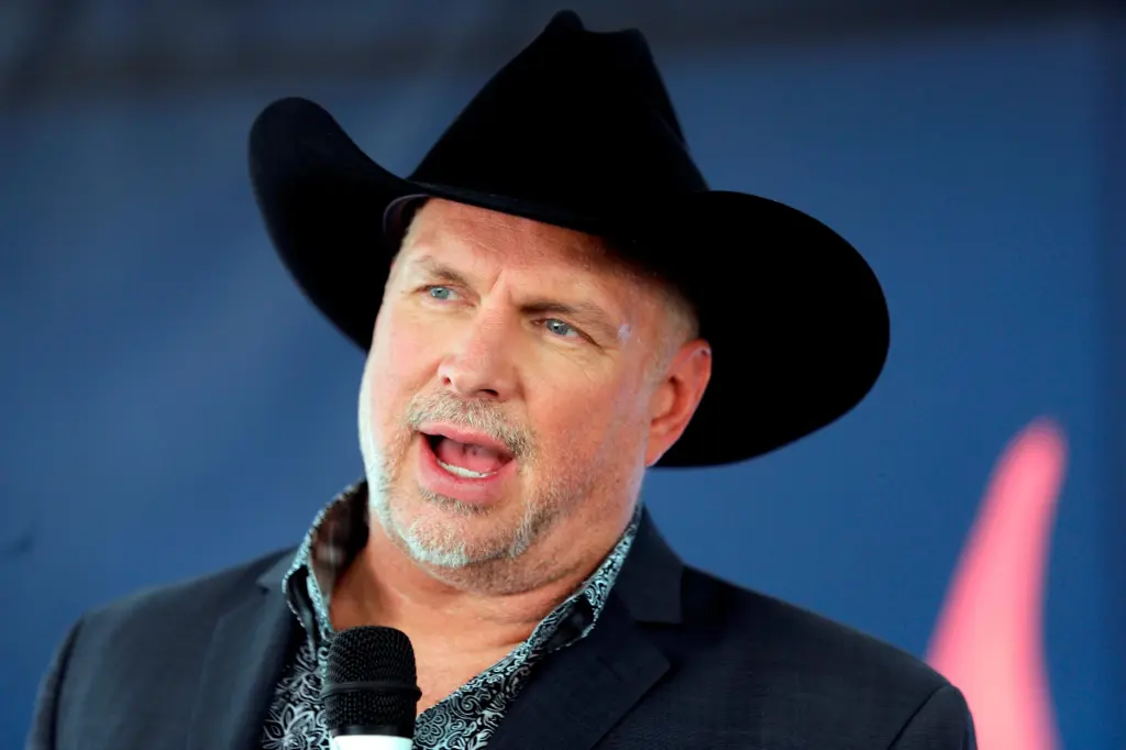 Garth Brooks