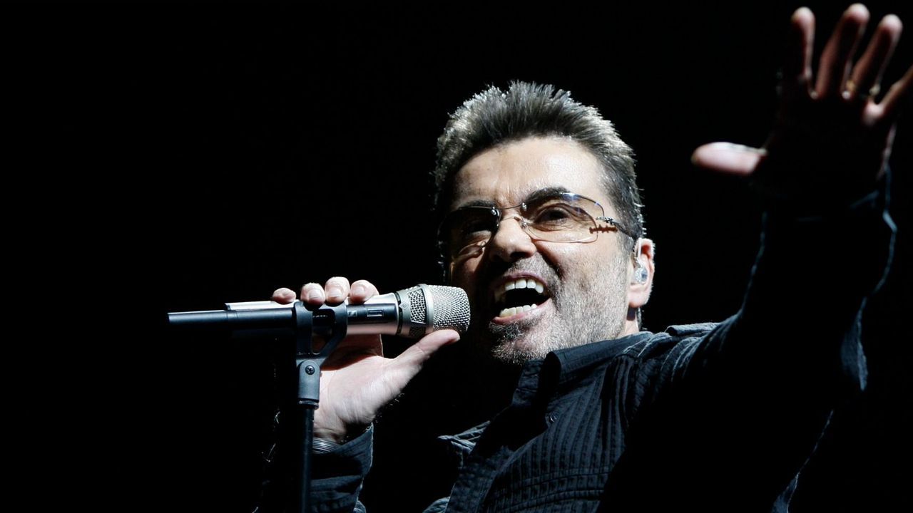 George Michael