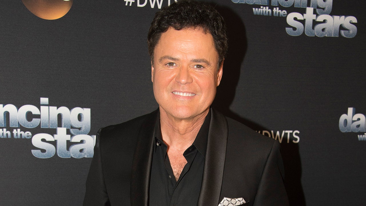 Donny Osmond