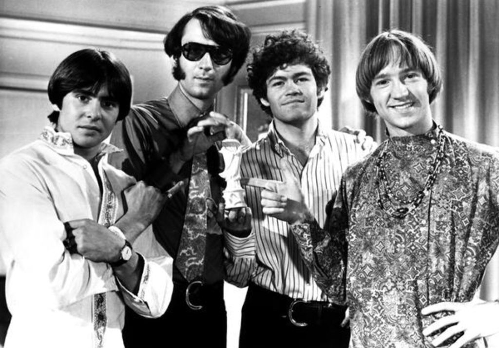 The Monkees - That Was Then, This Is Now - Oldies MUSIC