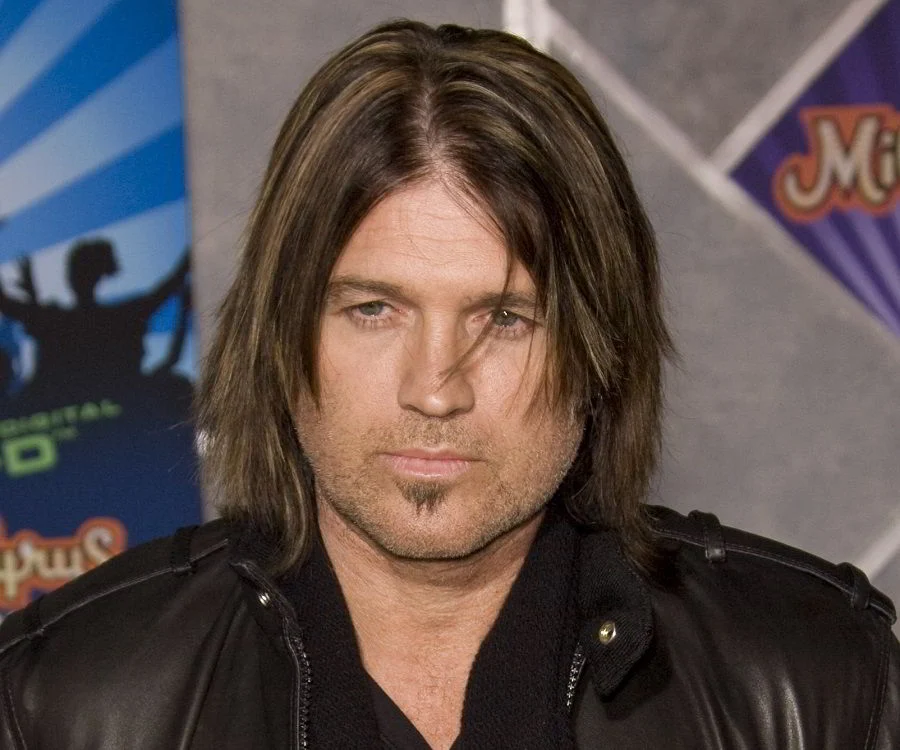 Billy Ray Cyrus