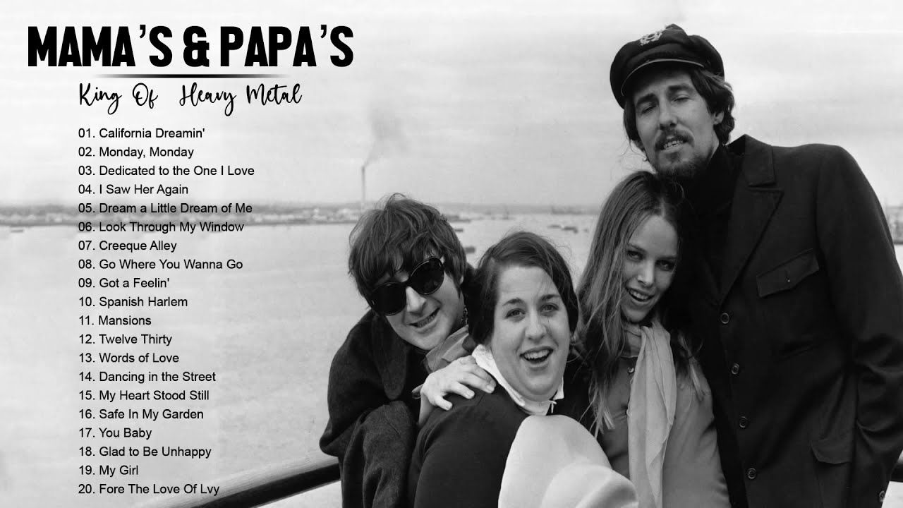 The Mamas & The Papas