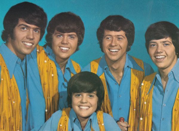 The Osmonds