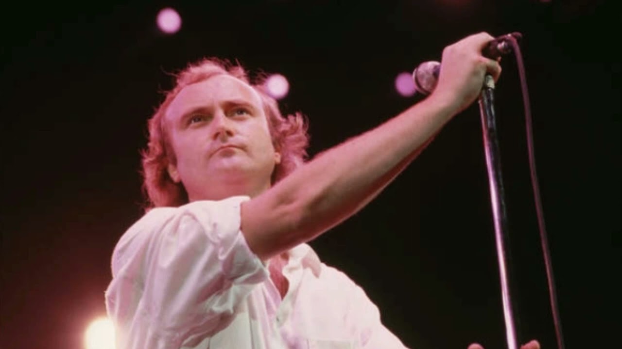 Phil Collins