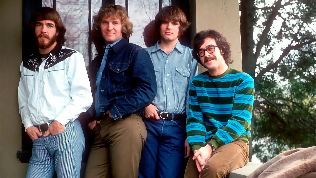 Creedence Clearwater Revival