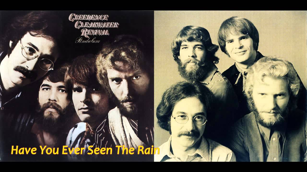 Creedence Clearwater Revival