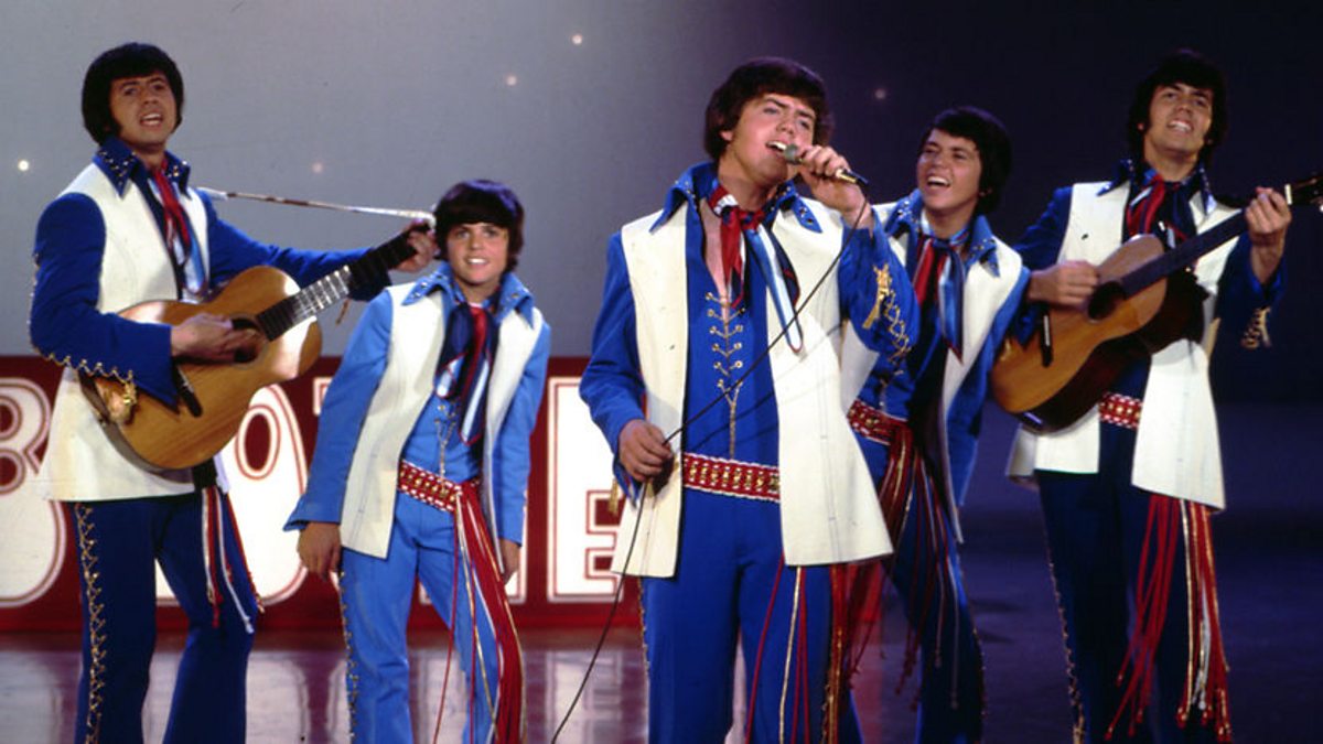 The Osmonds