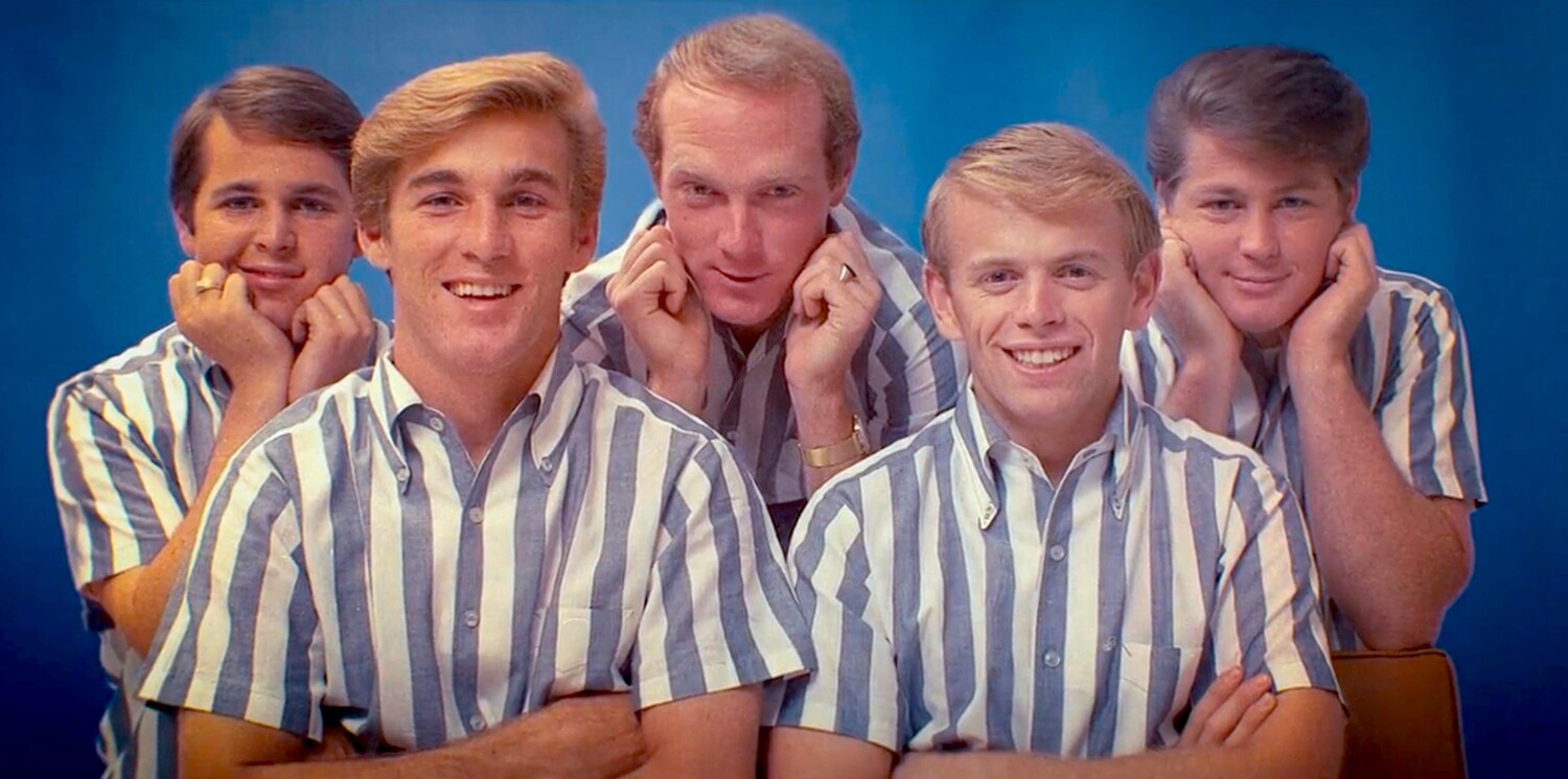 The Beach Boys