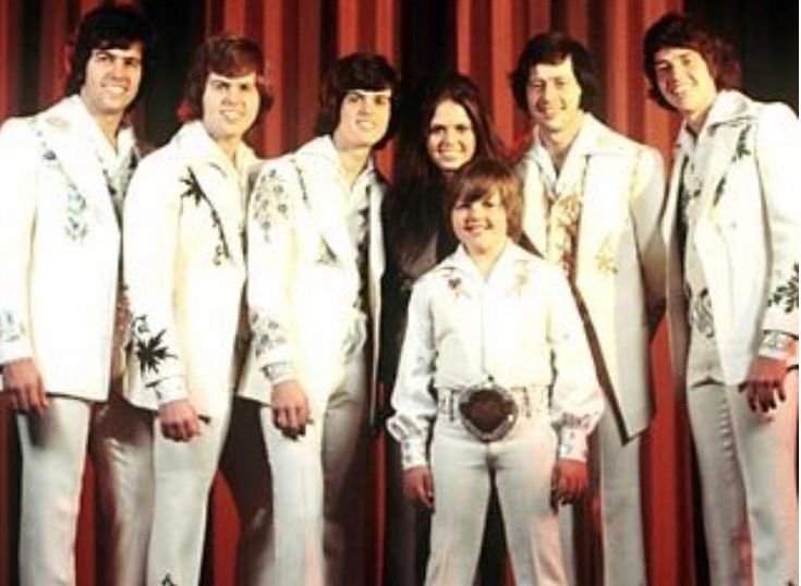 The Osmonds