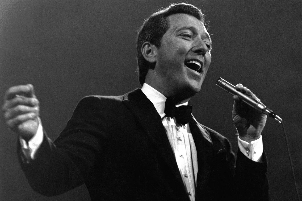 Andy Williams