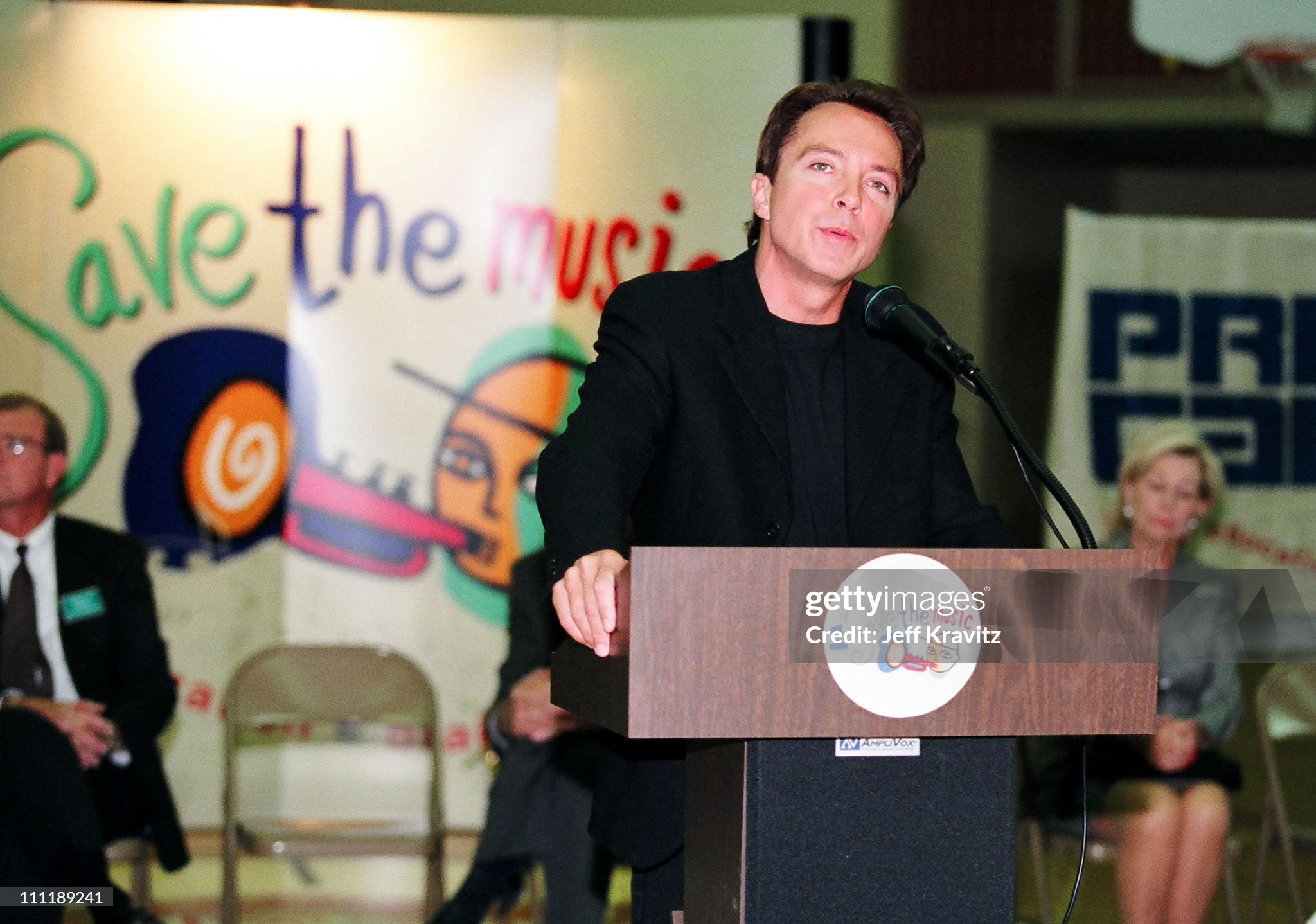 David Cassidy