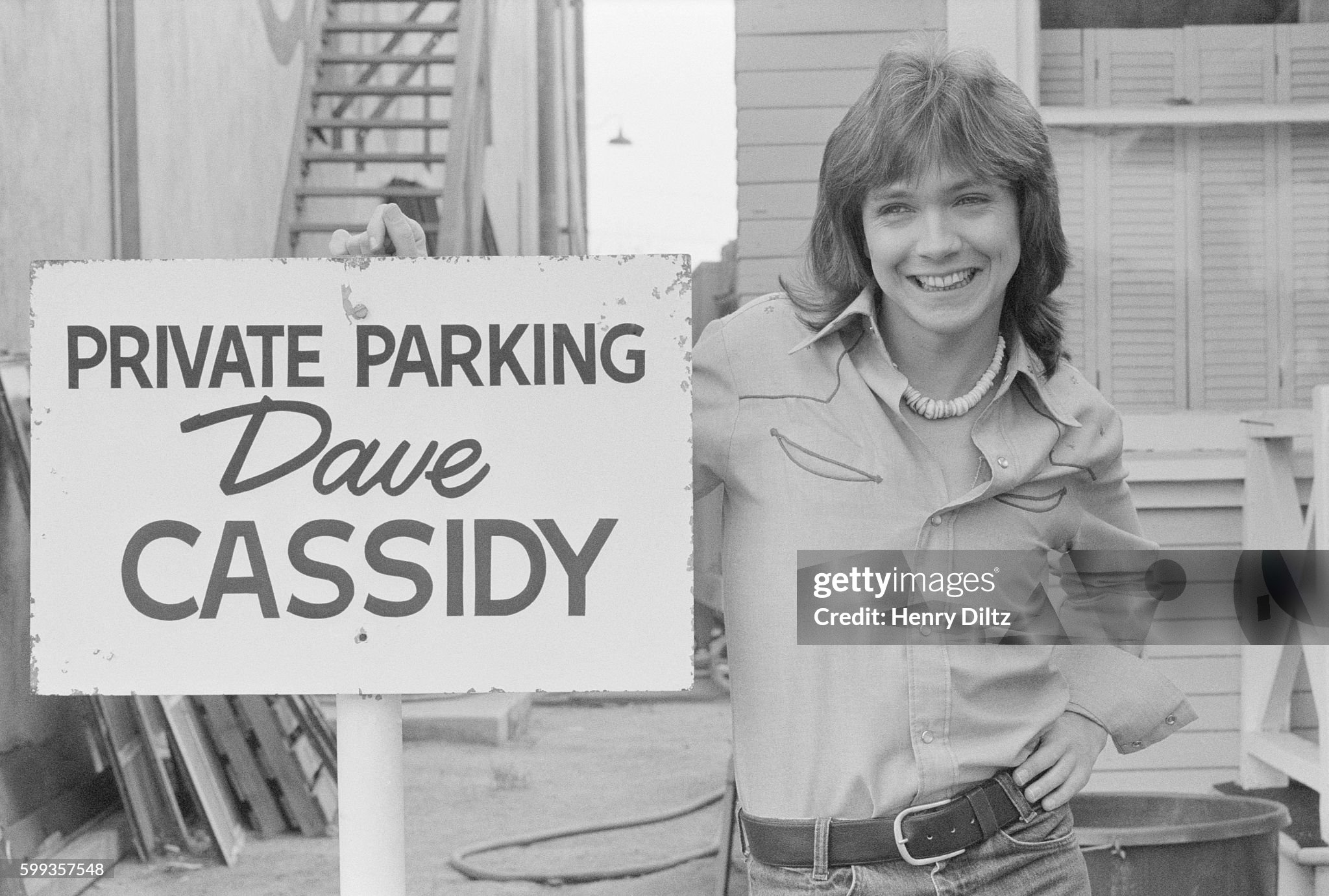 David Cassidy