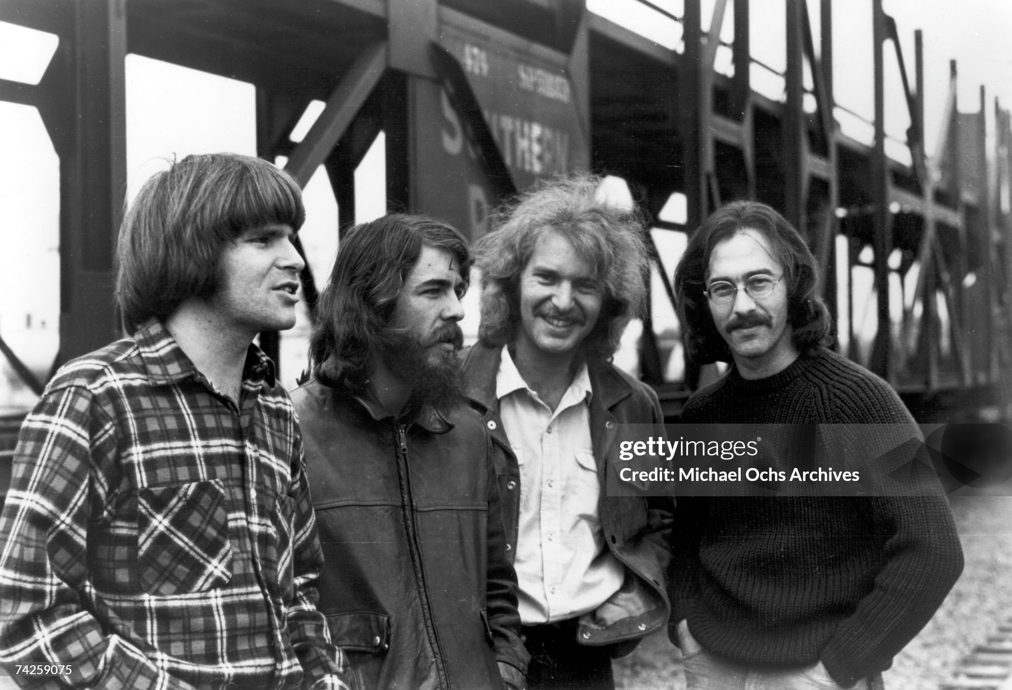 Creedence Clearwater Revival
