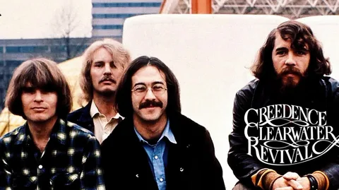 Creedence Clearwater Revival